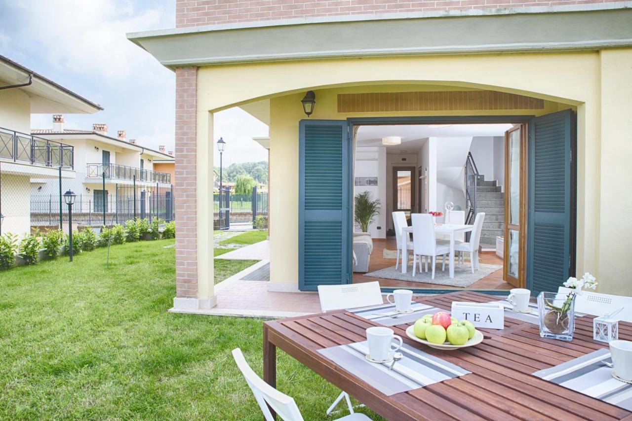 Terre Dei Consoli Resort E Golf Monterosi エクステリア 写真